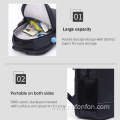 Business Travel Anti Theft Slim Durable Backpack